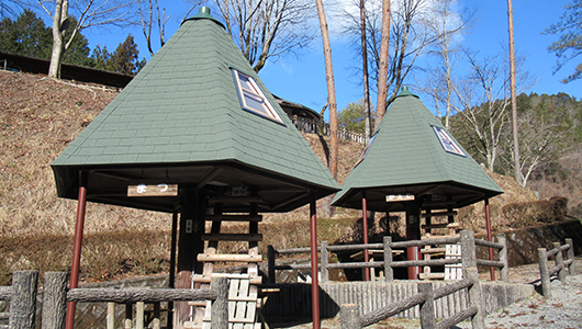 森林公園やすらぎ村